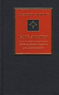The Cambridge Companion to Jane Austen (Hardcover)