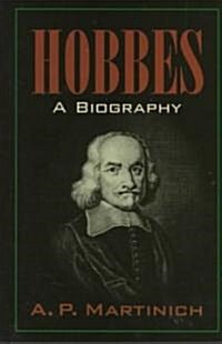 Hobbes : A Biography (Hardcover)