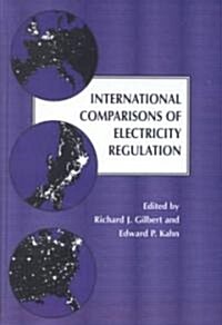 International Comparisons of Electricity Regulation (Hardcover)