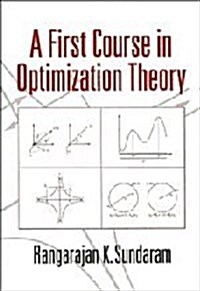 A First Course in Optimization Theory (Hardcover)