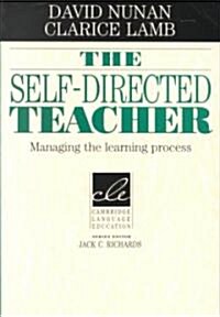 [중고] The Self-Directed Teacher : Managing the Learning Process (Paperback)