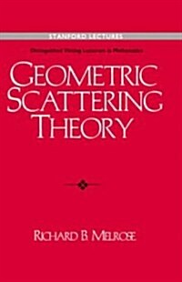 Geometric Scattering Theory (Paperback)