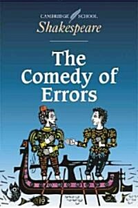 The Comedy of Errors (Paperback)