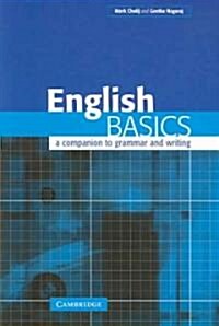 English Basics International Edition : A Companion to Grammar and Writing (Paperback)