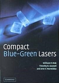 Compact Blue-Green Lasers (Paperback)