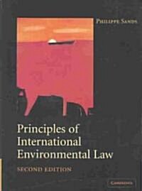 Principles of International Environmental Law (Paperback, 2 Rev ed)