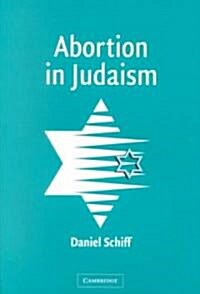 Abortion in Judaism (Paperback)