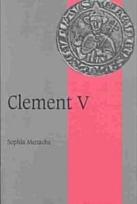 Clement V (Paperback)