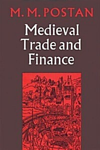 Mediaeval Trade and Finance (Paperback, Revised)