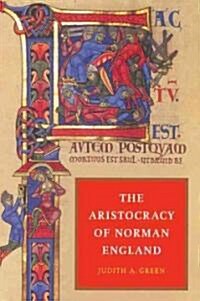 The Aristocracy of Norman England (Paperback, Revised)