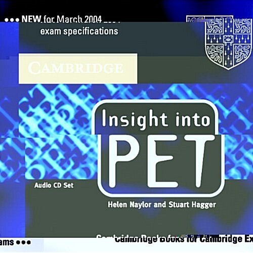 Insight into PET Audio CDs (2) (CD-Audio)