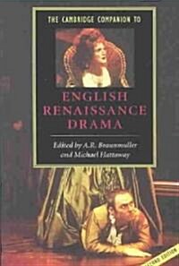 The Cambridge Companion to English Renaissance Drama (Paperback, 2 Revised edition)