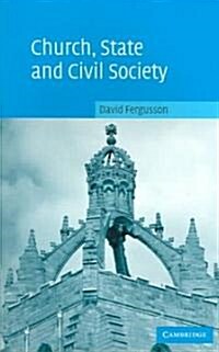 Church, State and Civil Society (Paperback)