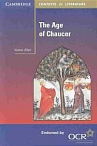 The Age of Chaucer (Paperback)