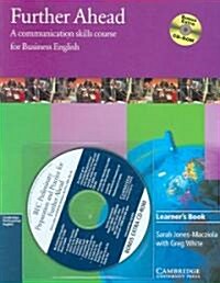 Further Ahead Learners Book with Bonus Extra Bec Preliminary Preparation CD-ROM: A Communication Skills Course for Business English                   (Hardcover, Student)