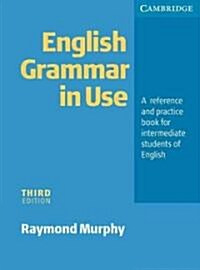 English Grammar in Use (Paperback, 3rd)