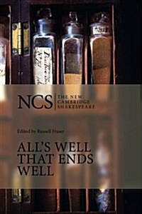 Alls Well that Ends Well (Paperback, Updated edition)