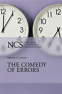 The Comedy of Errors (Paperback, Updated edition)