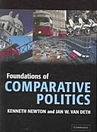 Foundations Of Comparative Politics (Paperback)