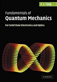 Fundamentals of Quantum Mechanics : For Solid State Electronics and Optics (Paperback)