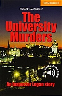 The University Murders Level 4 (Paperback)