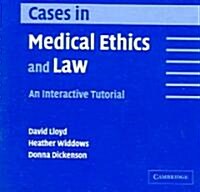 Cases in Medical Ethics and Law (CD-ROM)