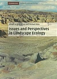 Issues and Perspectives in Landscape Ecology (Paperback)