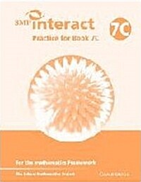 SMP Interact Practice for Book 7C : For the Mathematics Framework (Paperback)