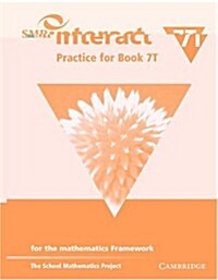 SMP Interact Practice for Book 7T : For the Mathematics Framework (Paperback)