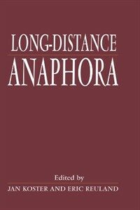 Long-distance anaphora