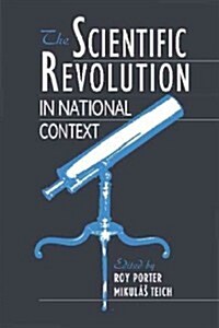 The Scientific Revolution in National Context (Paperback)