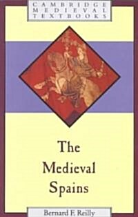 The Medieval Spains (Paperback)