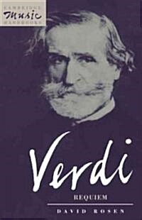 Verdi: Requiem (Paperback)