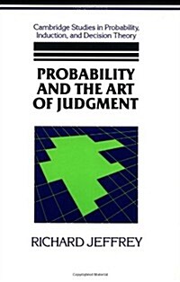 Probability and the Art of Judgment (Paperback)