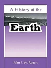 A History of the Earth (Paperback)