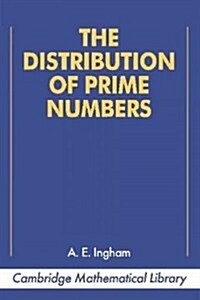 The Distribution of Prime Numbers (Paperback)