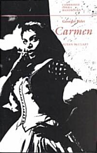 Georges Bizet: Carmen (Paperback)