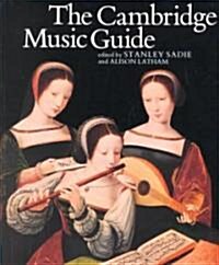 The Cambridge Music Guide (Paperback)