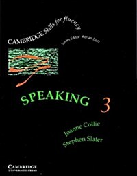 Speaking 3 (Paperback, 11th)