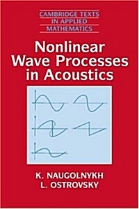 Nonlinear Wave Processes in Acoustics (Paperback)