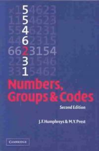 Numbers, groups, and codes 2nd ed