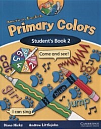 American English Primary Colors 2 Students Book (Paperback)