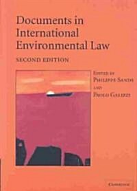 Documents in International Environmental Law (Paperback, 2, Revised)