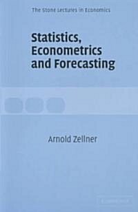 Statistics, Econometrics and Forecasting (Paperback)