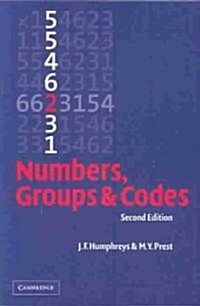 Numbers, Groups and Codes (Paperback, 2 Revised edition)
