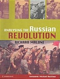 Analysing The Russian Revolution (Paperback)