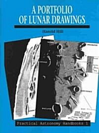 A Portfolio of Lunar Drawings (Paperback)