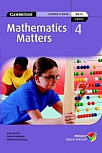 Mathematics Matters Grade 4 Learners Book (Paperback, 2 Revised edition)