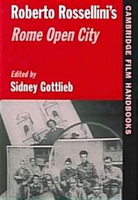 [중고] Roberto Rossellinis Rome Open City (Paperback)
