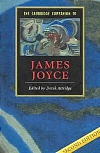 The Cambridge Companion to James Joyce (Paperback, 2 Revised edition)